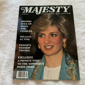 Majesty Magazine June 1987